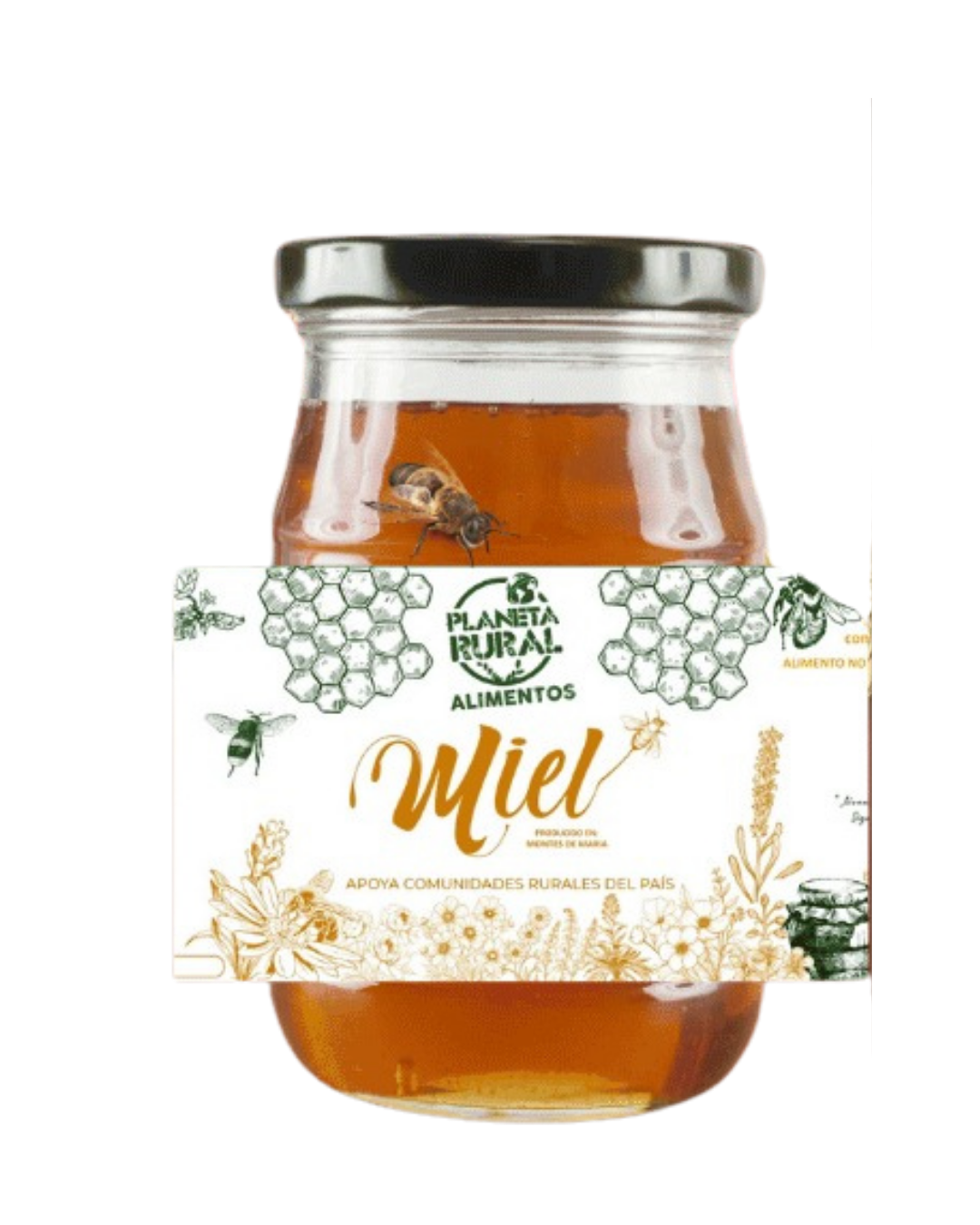 Miel Planeta Rural Alimentos